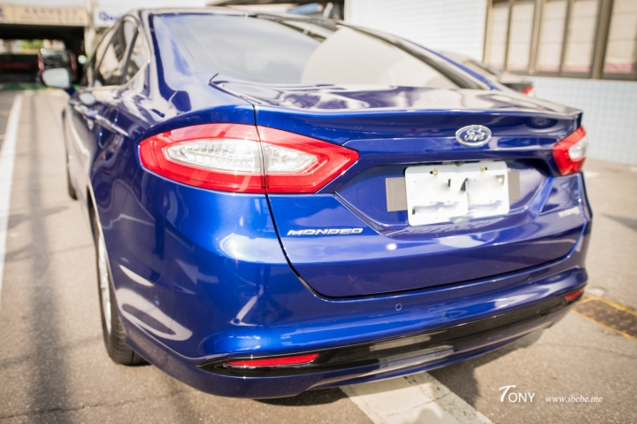 【新車上市試駕】福特FORD 2015 New MONDEO Advanced Hybrid 高規格安全配備 新車上市試車去~