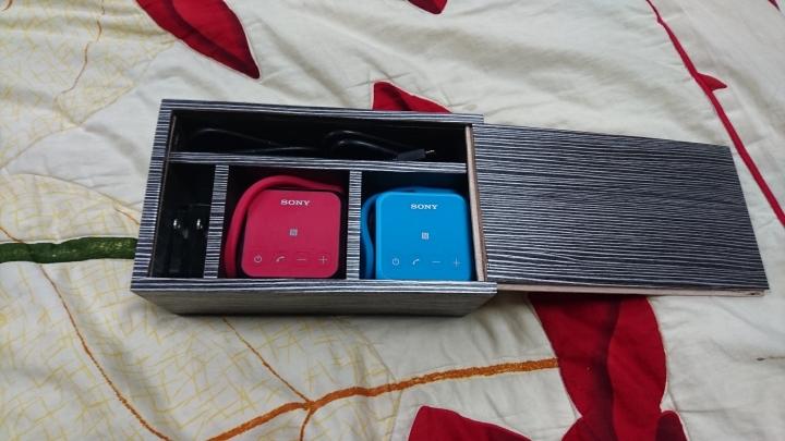 sony X11 開盒樓(收藏盒)