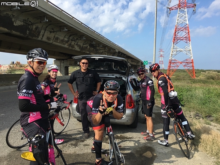 [不負責任單車遊]路再遠 無懼 (挑戰極限24hr雙塔)