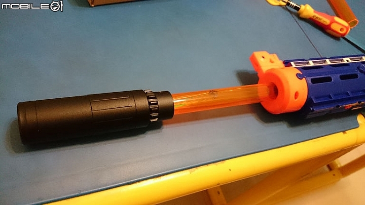 NERF 小進階!!!