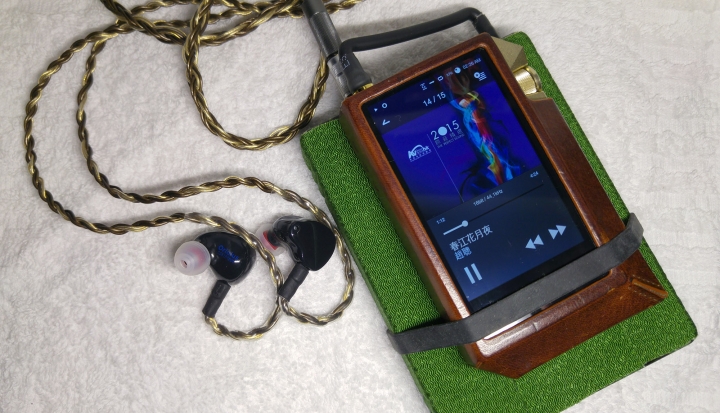 [開箱] 當Mini-Audio的Oriolus遇上Labkable的Pandora再加上Chord Hugo，一個「非常合拍」的解毒方案 ! 我的Fostex TH-900 可以小休一會了!!