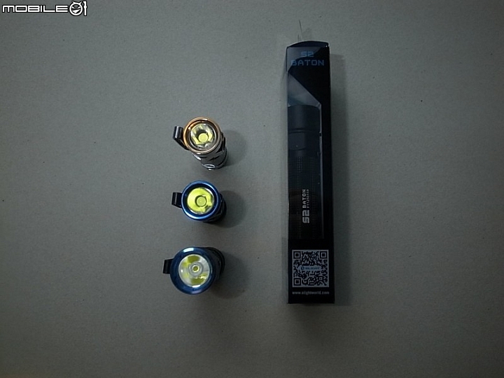 OLIGHT S2 EDC全能小直