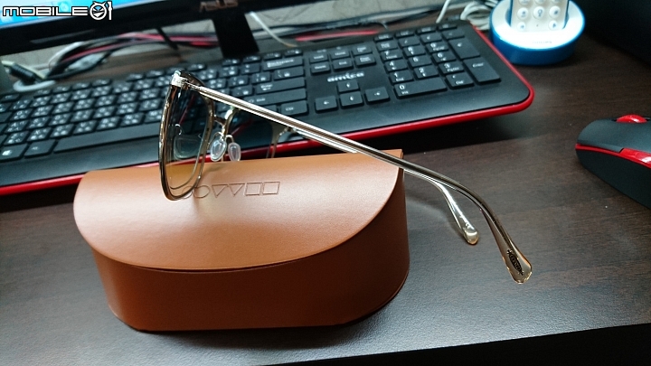 [開箱]北港矽麗特眼鏡Oliver Peoples 太陽眼鏡