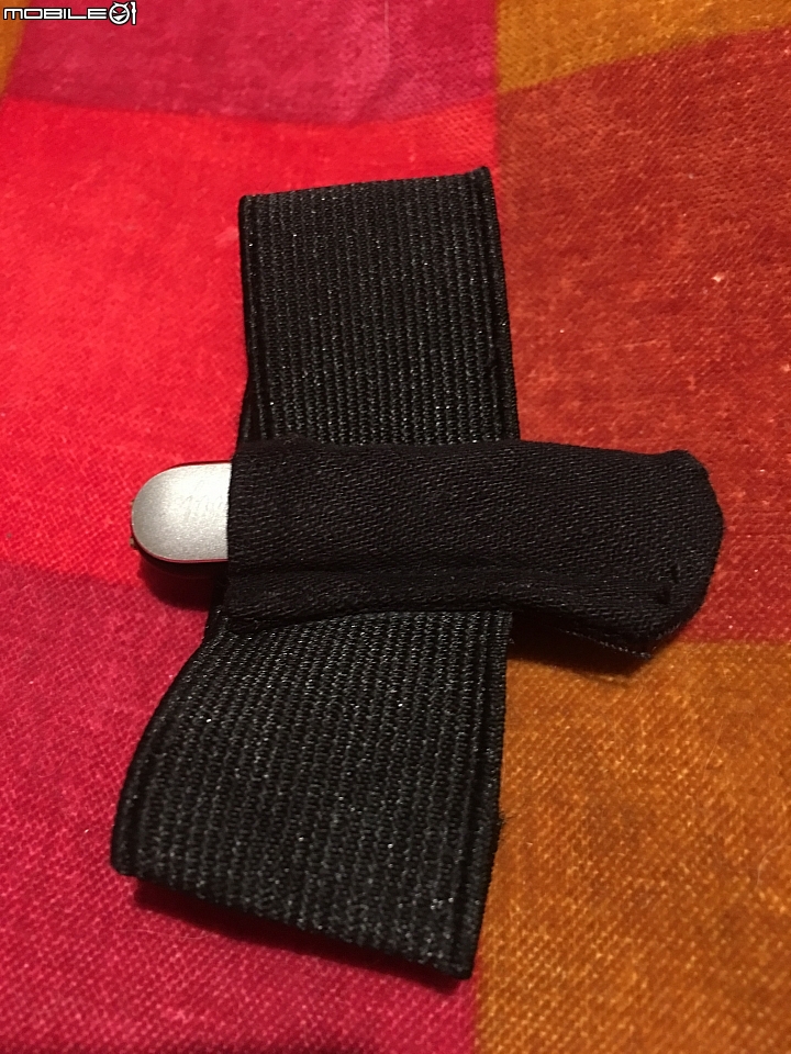 小米手環 變身 小米腳環