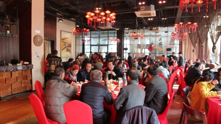 嗨 翻 江 南 五 日 孝 親 行 ( 第 三 、 四 日 )