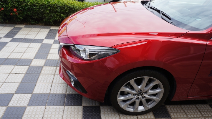 【人馬一体】 重新詮釋 人/車 新關係 ｜MX-5 二代目 內含New Mazda 3 試乘體驗!