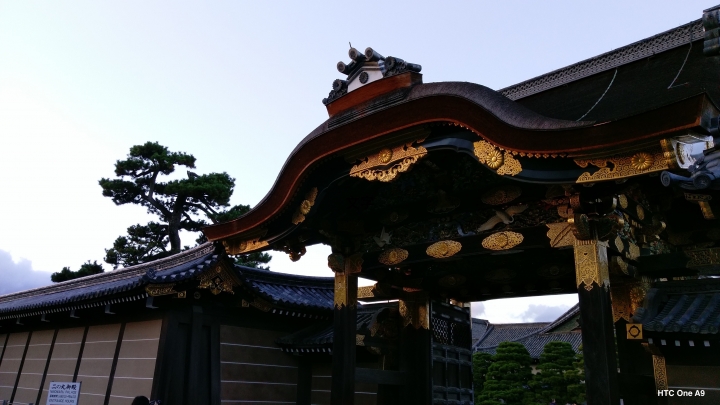 iPhone 6s v.s HTC One A9（京阪神旅行篇）