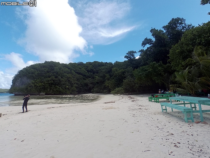 [小惡魔2015員旅] 帛琉浮潛Day1：日軍沉船/大斷層/硬珊瑚/軟珊瑚