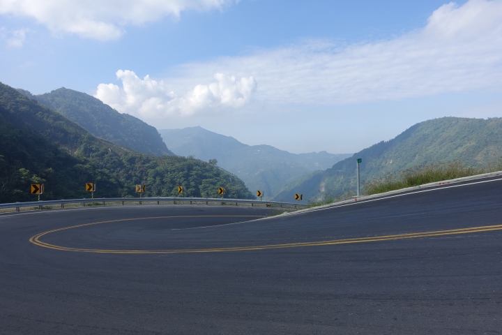 單車旅行 竹山-草嶺-來吉-太和-瑞里-竹崎-民雄