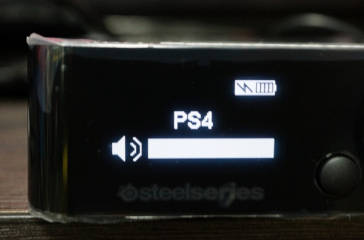 [開箱]SteelSeries Siberia P800 with PS4 (星際大戰：戰場前線)