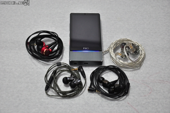 旗艦飛傲，解析之王：FIIO X7 開箱 聽感評測分享