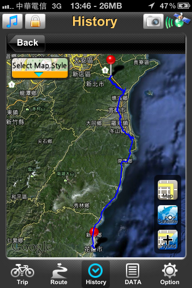 遲到的單車環島差一步之旅(文多...圖多...請見諒)