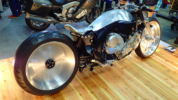 橫濱 HOT- ROD 改裝車展 圖多文少 全日本壓馬路（株）