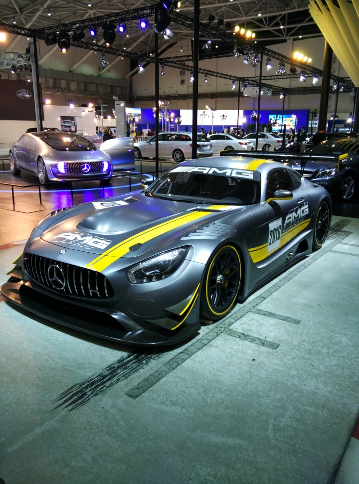 2015 台北國際新車展 不專業搶先預覽