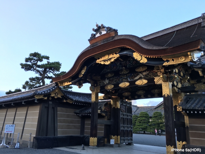 iPhone 6s v.s HTC One A9（京阪神旅行篇）