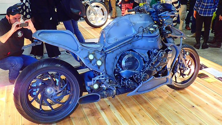 橫濱 HOT- ROD 改裝車展 圖多文少 全日本壓馬路（株）