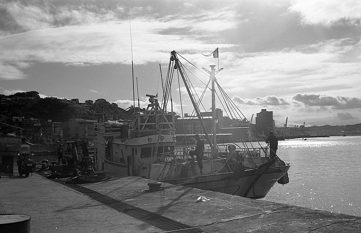 幾近絕跡的AGFA APX25