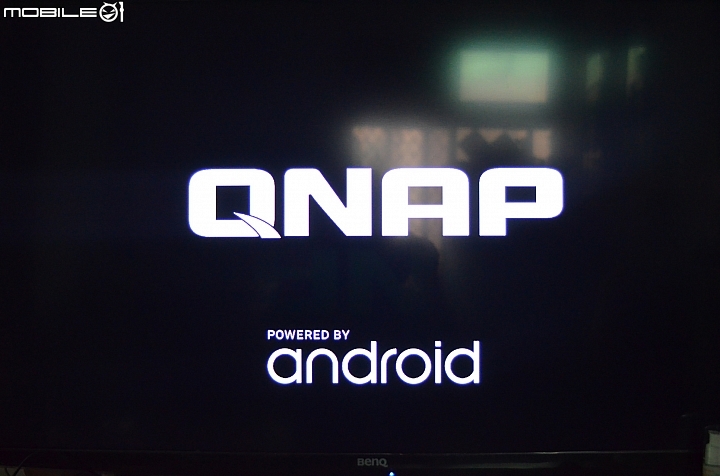 能播映4K畫質的多媒體儲存機QNAP TAS-268開箱介紹