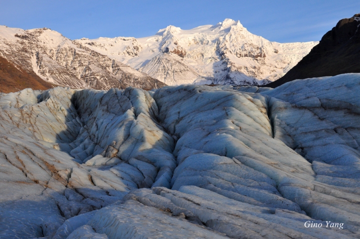 冰島奇幻冒險_瓦特納冰川健行(Vatnajokull Glacier hiking)
