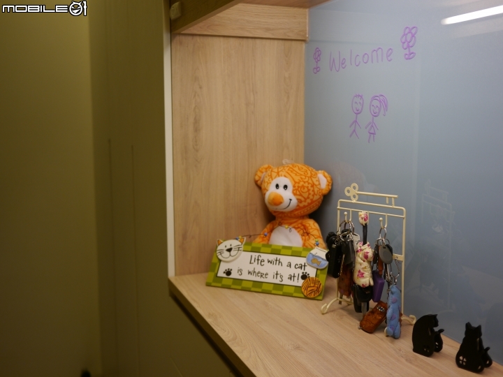 [開箱] 以一隻貓咪的角度看世界