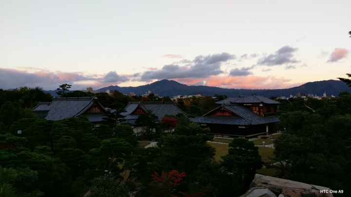 iPhone 6s v.s HTC One A9（京阪神旅行篇）