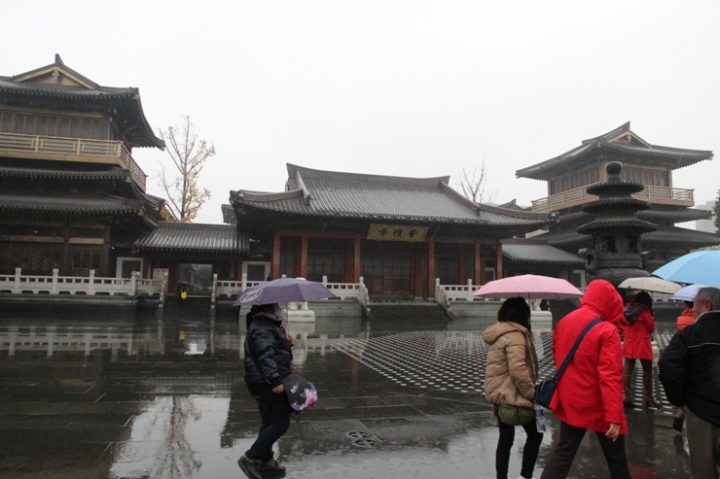 嗨 翻 江 南 五 日 孝 親 行 ( 第 三 、 四 日 )