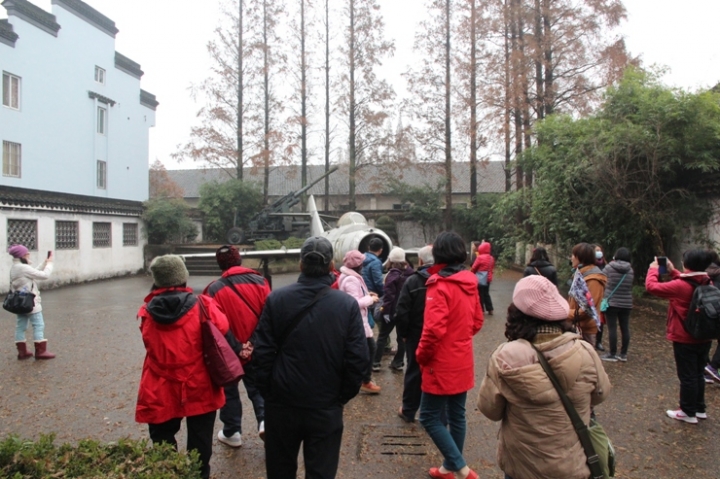 嗨 翻 江 南 五 日 孝 親 行 ( 第 一 、 二 日 )