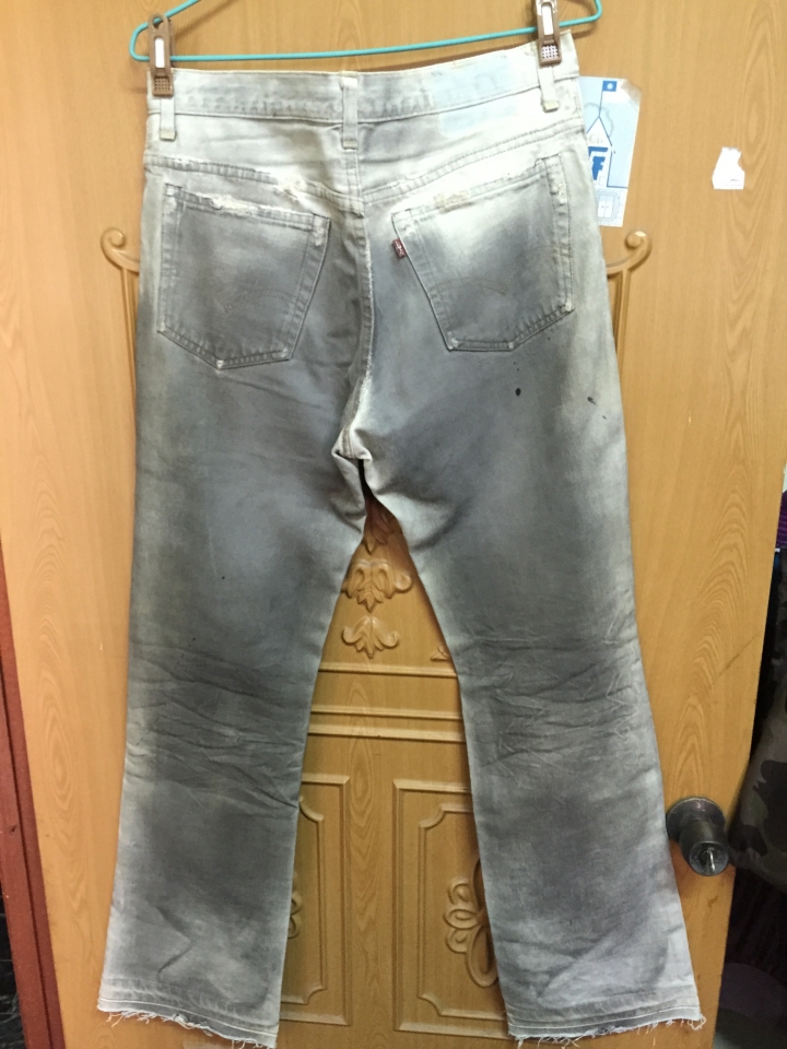 [製陶工人] Levis Vintage Clothing 71 517 potter