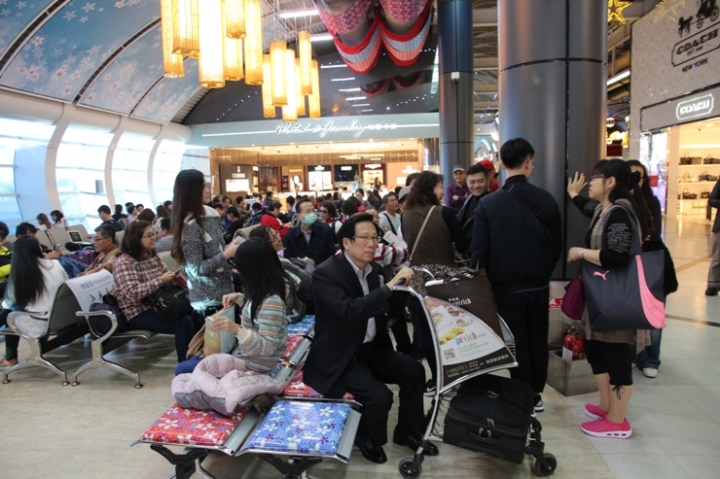 嗨 翻 江 南 五 日 孝 親 行 ( 第 一 、 二 日 )