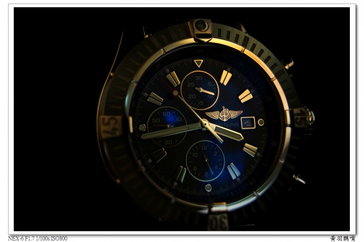 Breitling 保養問題