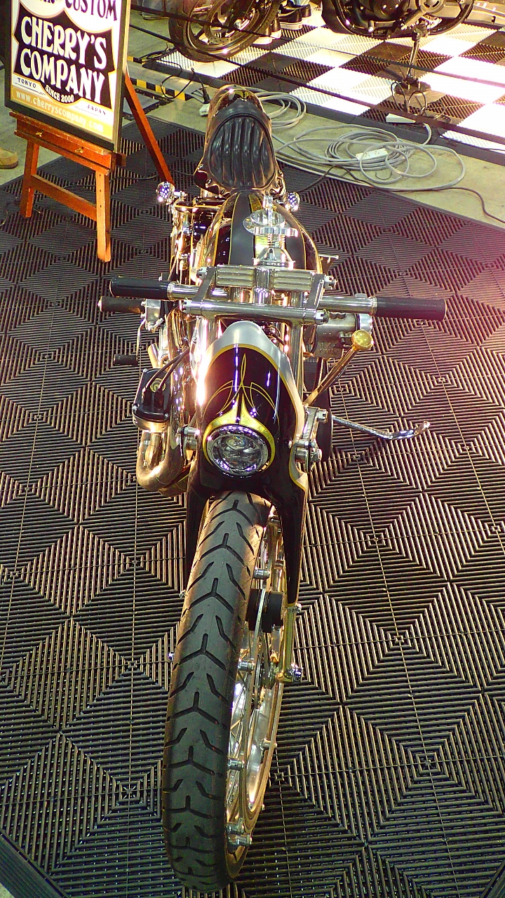 橫濱 HOT- ROD 改裝車展 圖多文少 全日本壓馬路（株）