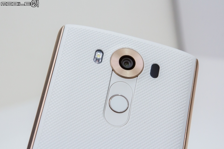 LG V10超多創新特點，又是專業攝影機，你能不愛上他嗎？