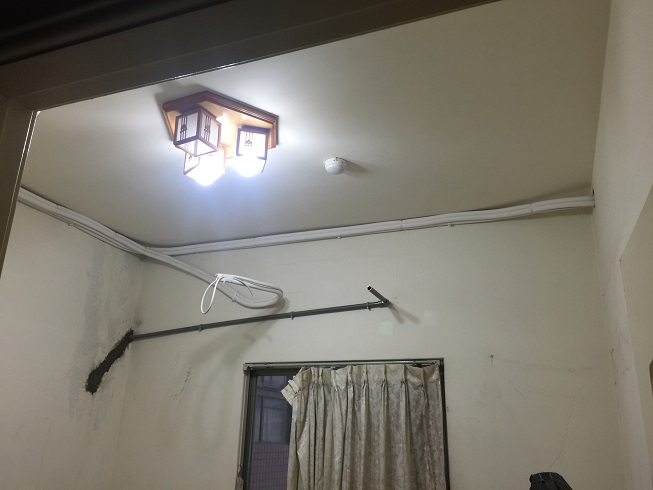 【開箱】貸款快還清,小資翻新自宅,讓家更有溫馨感.（圖多）