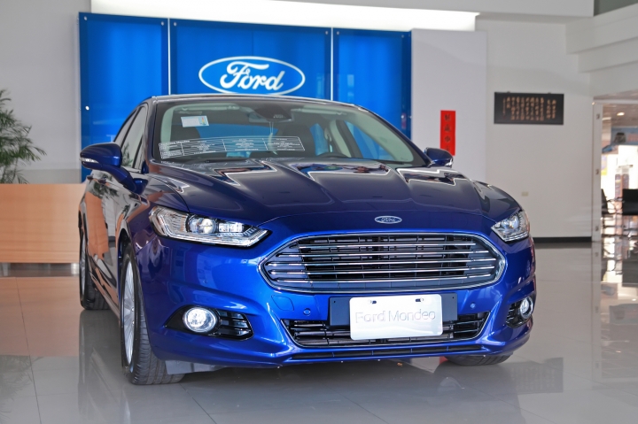 Mondeo MK5 ECO / TDCi / Hybrid三雄賞車誌