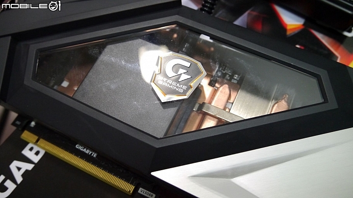 最新GV-N98TXTREME W-6GD 開箱