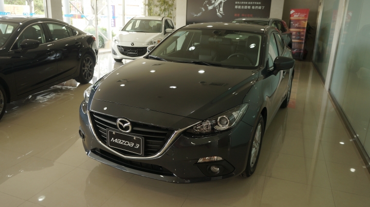 【人馬一体】 重新詮釋 人/車 新關係 ｜MX-5 二代目 內含New Mazda 3 試乘體驗!