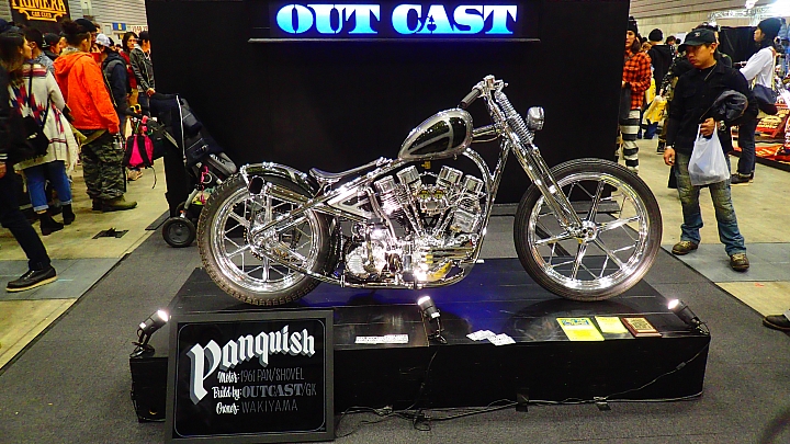 橫濱 HOT- ROD 改裝車展 圖多文少 全日本壓馬路（株）