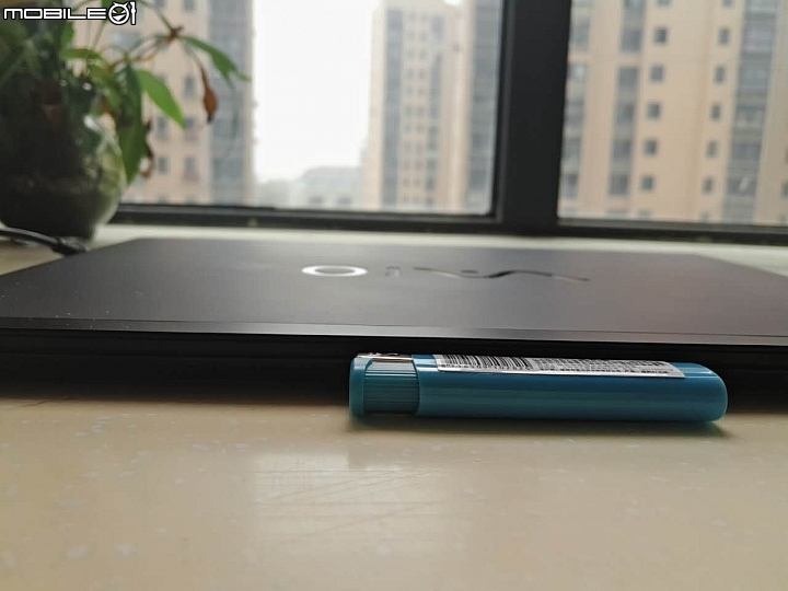 VAIO pro 13 mk 2 開箱