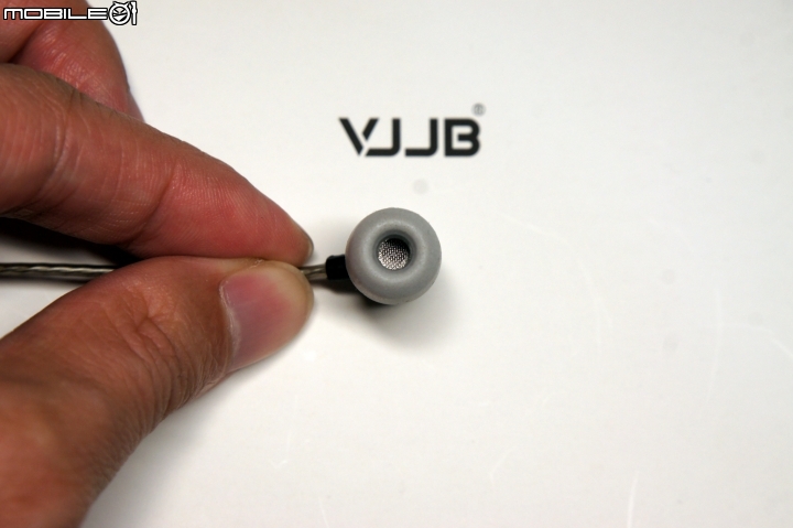 【開箱】VJJB K4S 木質耳機(櫻桃木)