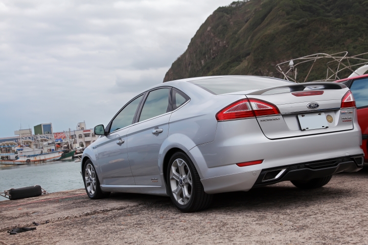 Mondeo MK5 ECO / TDCi / Hybrid三雄賞車誌