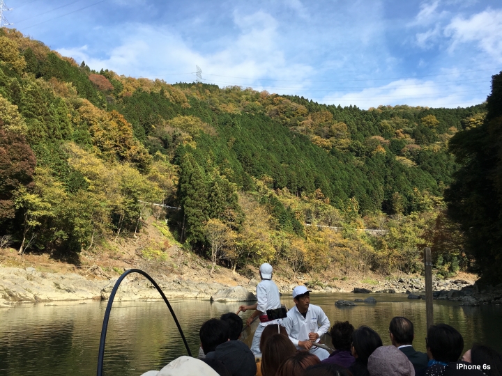 iPhone 6s v.s HTC One A9（京阪神旅行篇）