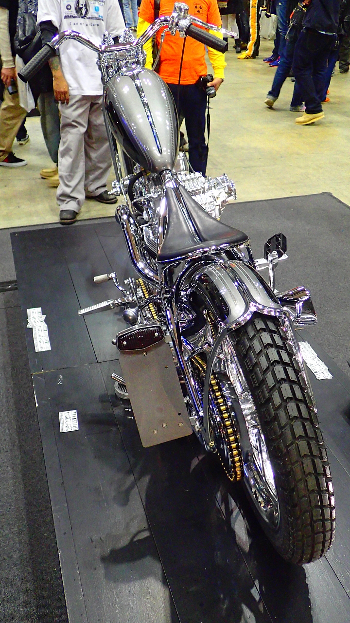橫濱 HOT- ROD 改裝車展 圖多文少 全日本壓馬路（株）