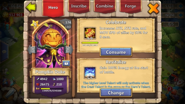推薦 [ CASTLE CLASH ] 經典攻城手遊
