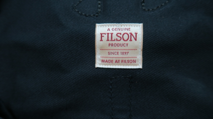 [分享] Filson 70230 NAVY