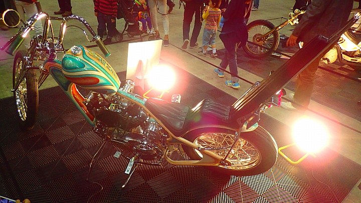 橫濱 HOT- ROD 改裝車展 圖多文少 全日本壓馬路（株）
