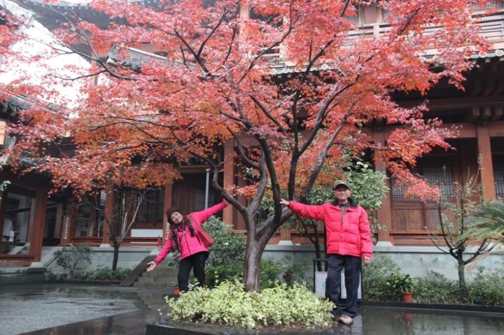 嗨 翻 江 南 五 日 孝 親 行 ( 第 三 、 四 日 )