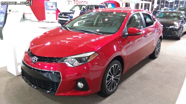 台場豐田汽車散步遊