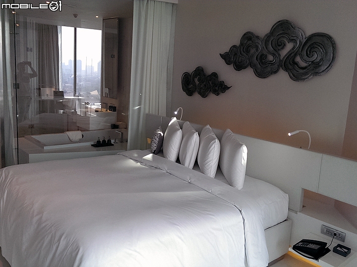 Sofitel So Bangkok Hotel 時尚又舒適的曼谷住宿首選