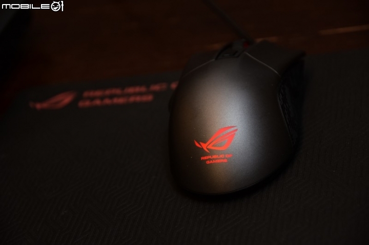 [開箱] Asus Gladius & Whetstone之ROG家族大集合