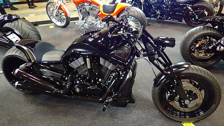 橫濱 HOT- ROD 改裝車展 圖多文少 全日本壓馬路（株）